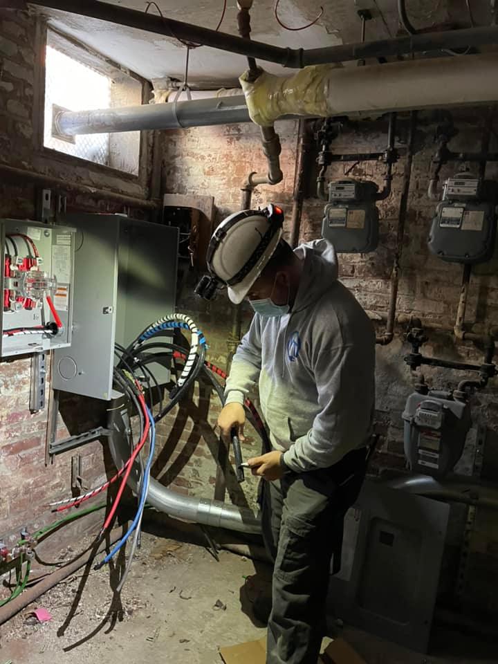 YT Electrician in NYC