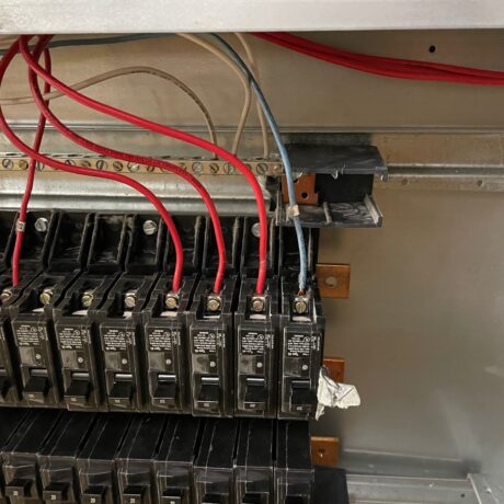 Surge Protector Installation by YT Electrical Services