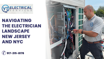 Navigating the Electrician Landscape New Jersey and NYC