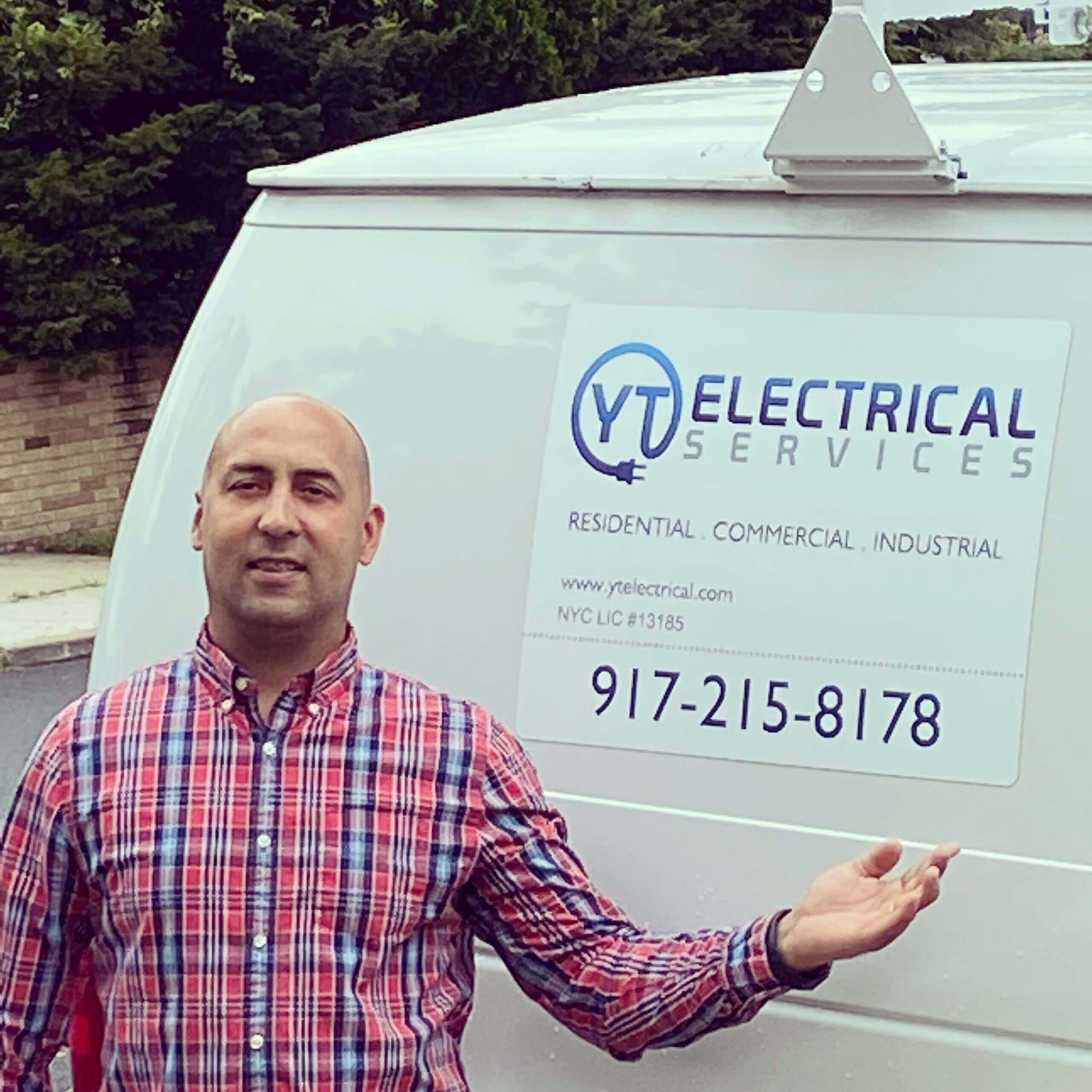 YT Electrical Services Inc