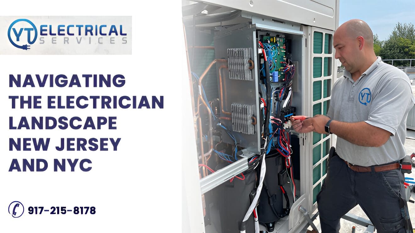YT Electrical Services Inc.