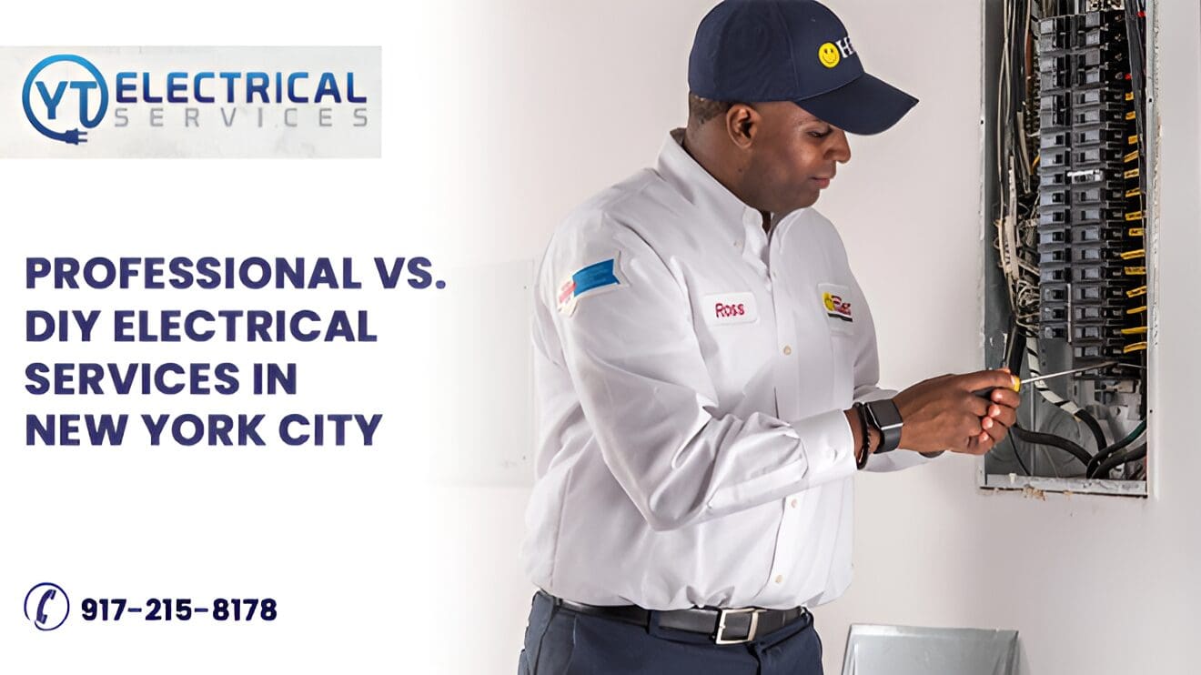 YT Electrical Services Inc.